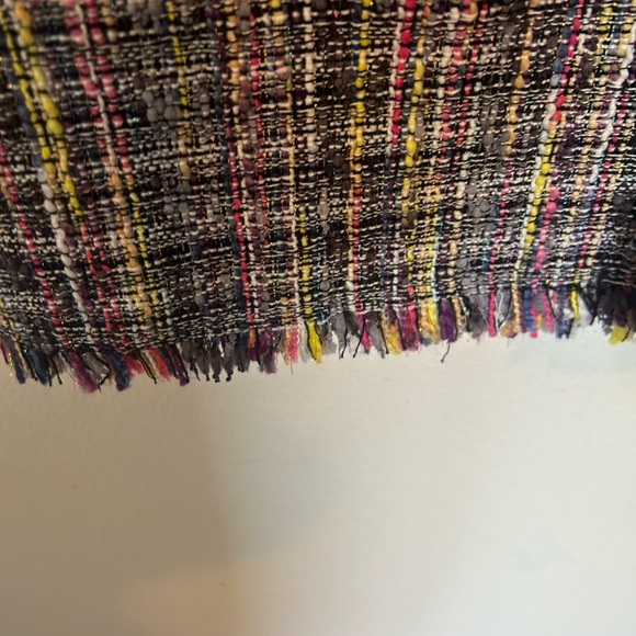 NWT Inspired Hearts Large Multicolor Tweed Academia/Career Wear Dress - Picture 8 of 9